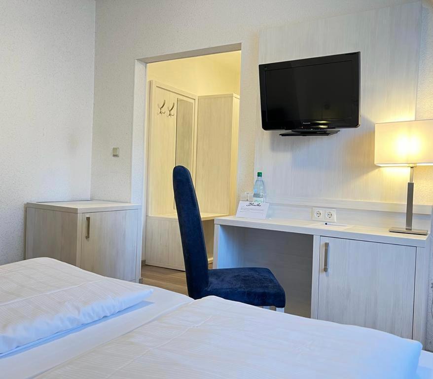 Haus Zur Heimat Bed & Breakfast Cuxhaven Exterior foto