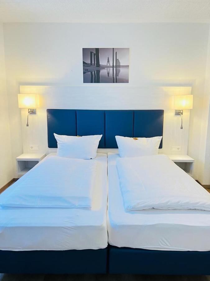 Haus Zur Heimat Bed & Breakfast Cuxhaven Exterior foto